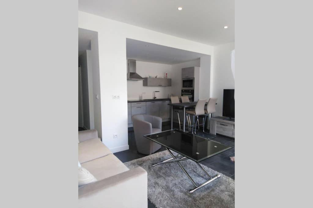 Ferienwohnung Moneghetti Beausoleil Exterior foto