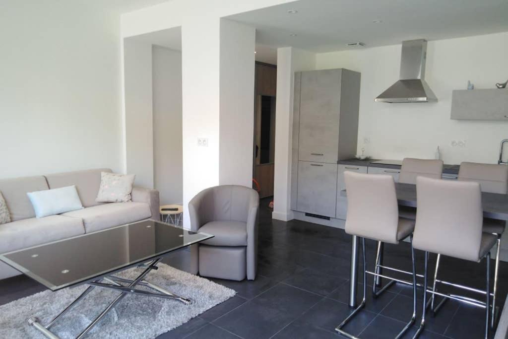 Ferienwohnung Moneghetti Beausoleil Exterior foto