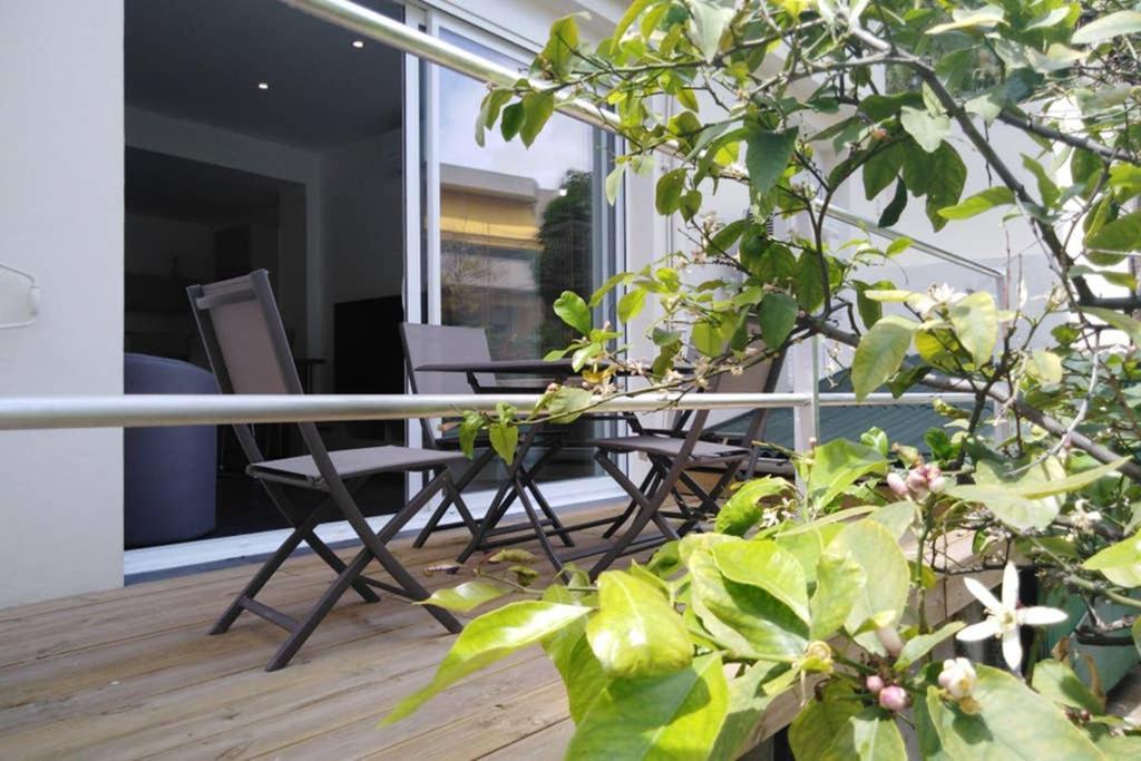 Ferienwohnung Moneghetti Beausoleil Exterior foto