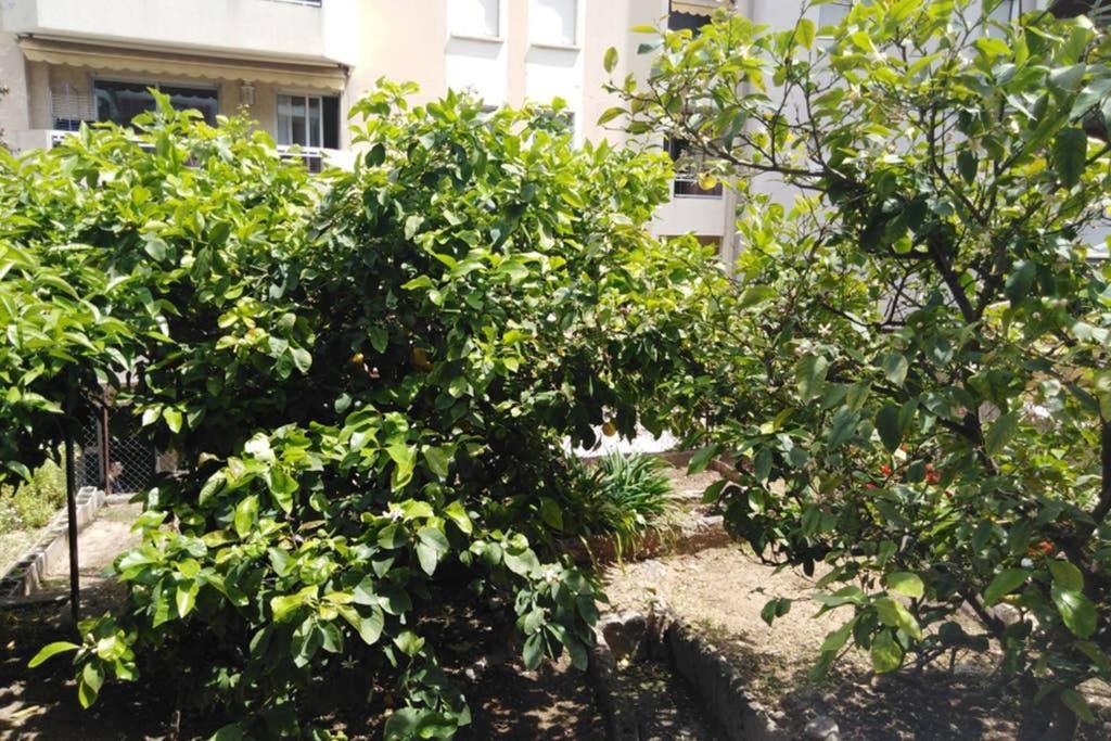 Ferienwohnung Moneghetti Beausoleil Exterior foto